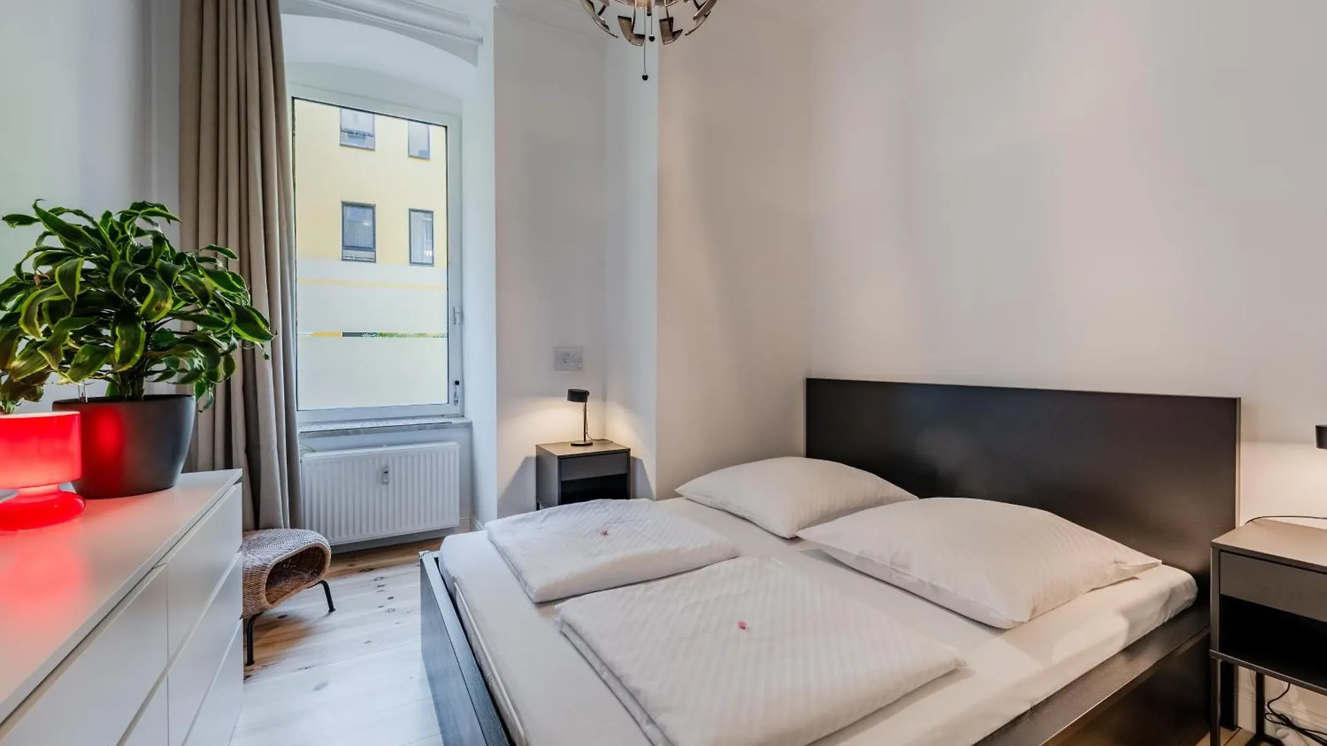 Urban Smart Kreuzberg Apartment Berlin Germany