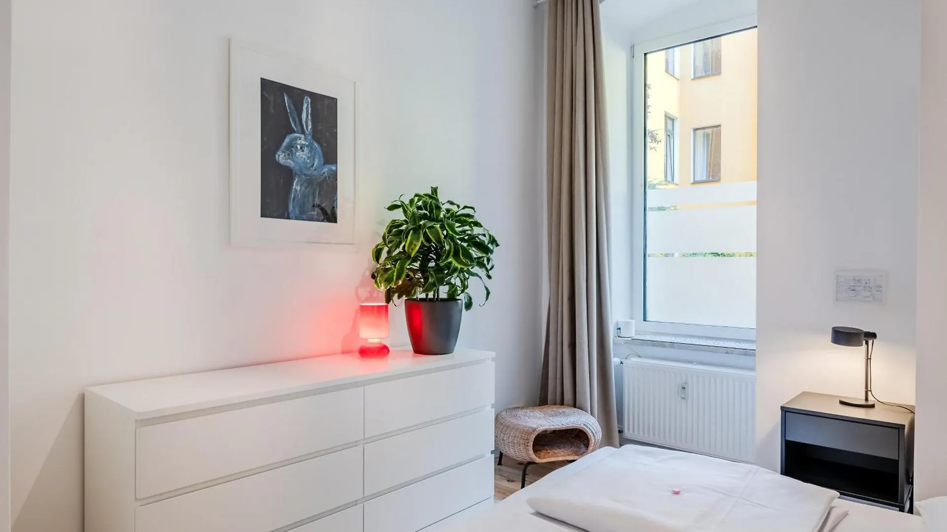 Urban Smart Kreuzberg Apartment Berlin