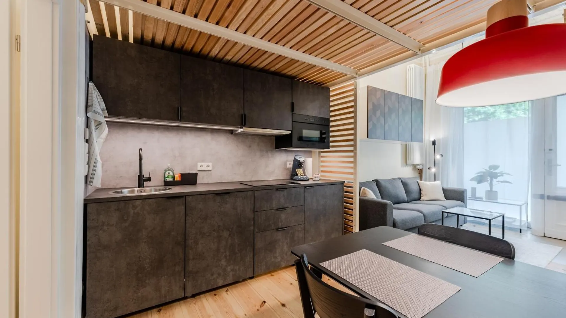 Urban Smart Kreuzberg Apartment Berlin