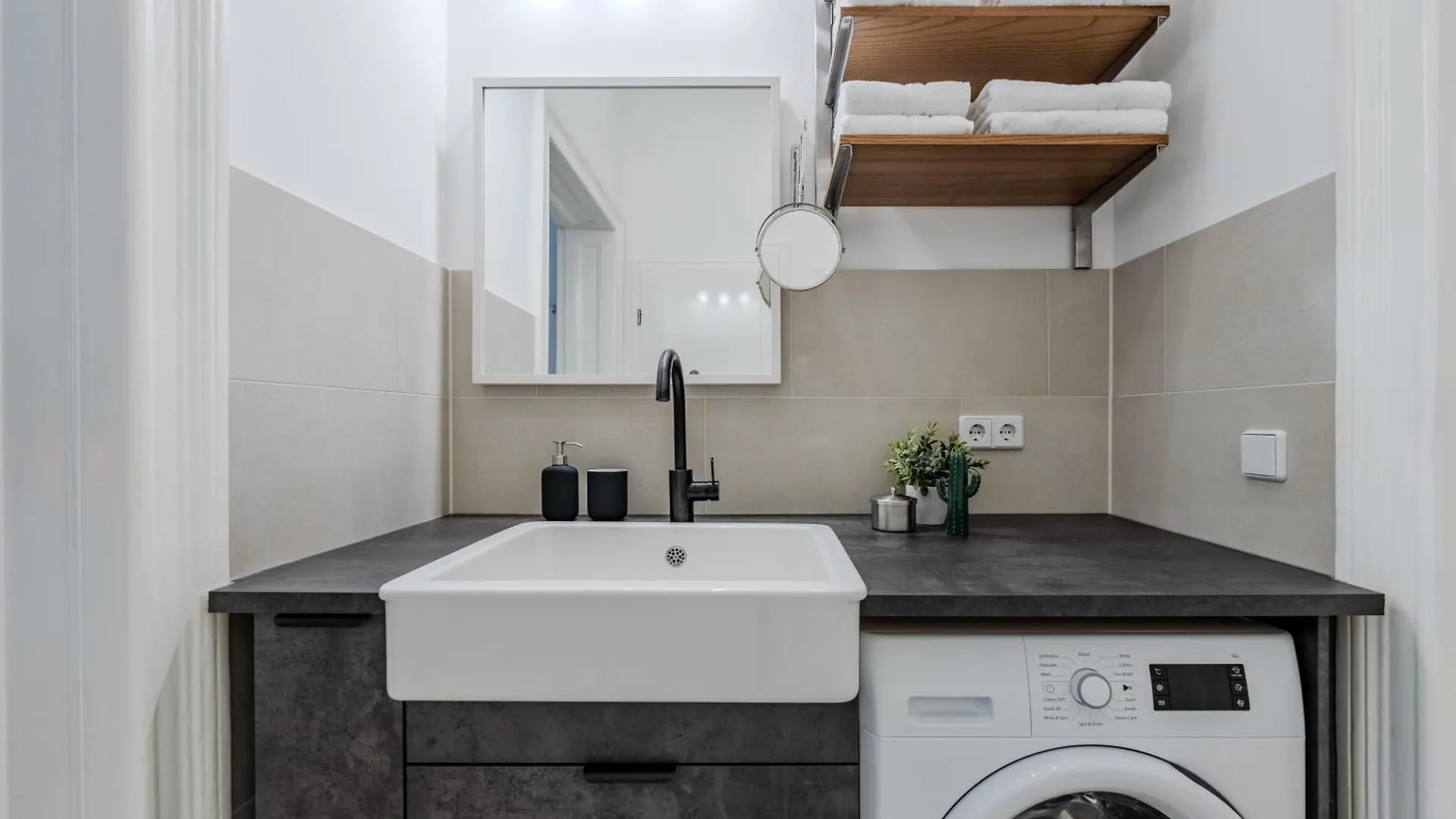 Urban Smart Kreuzberg Apartment Berlin 0*,